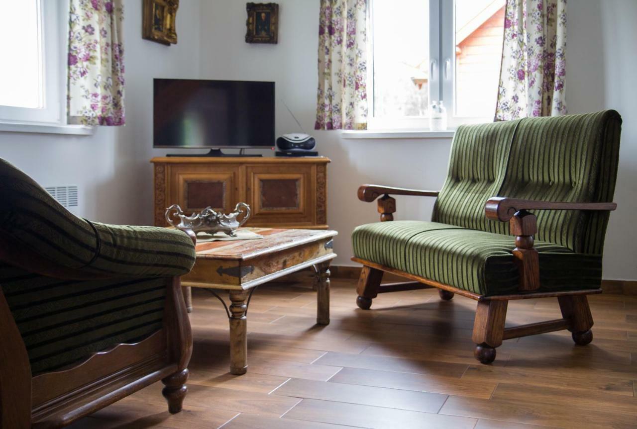 Villa Brzezina -